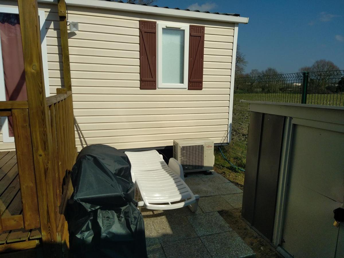 Mobilhome Camping Proche Des Plages Saint-Jean-de-Monts Exterior foto
